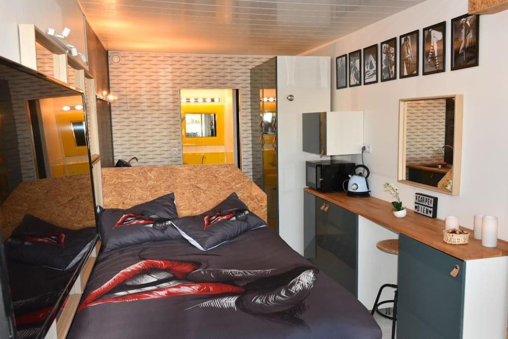 Le Delizia 348 - Port Nature 3 Agde Exterior foto